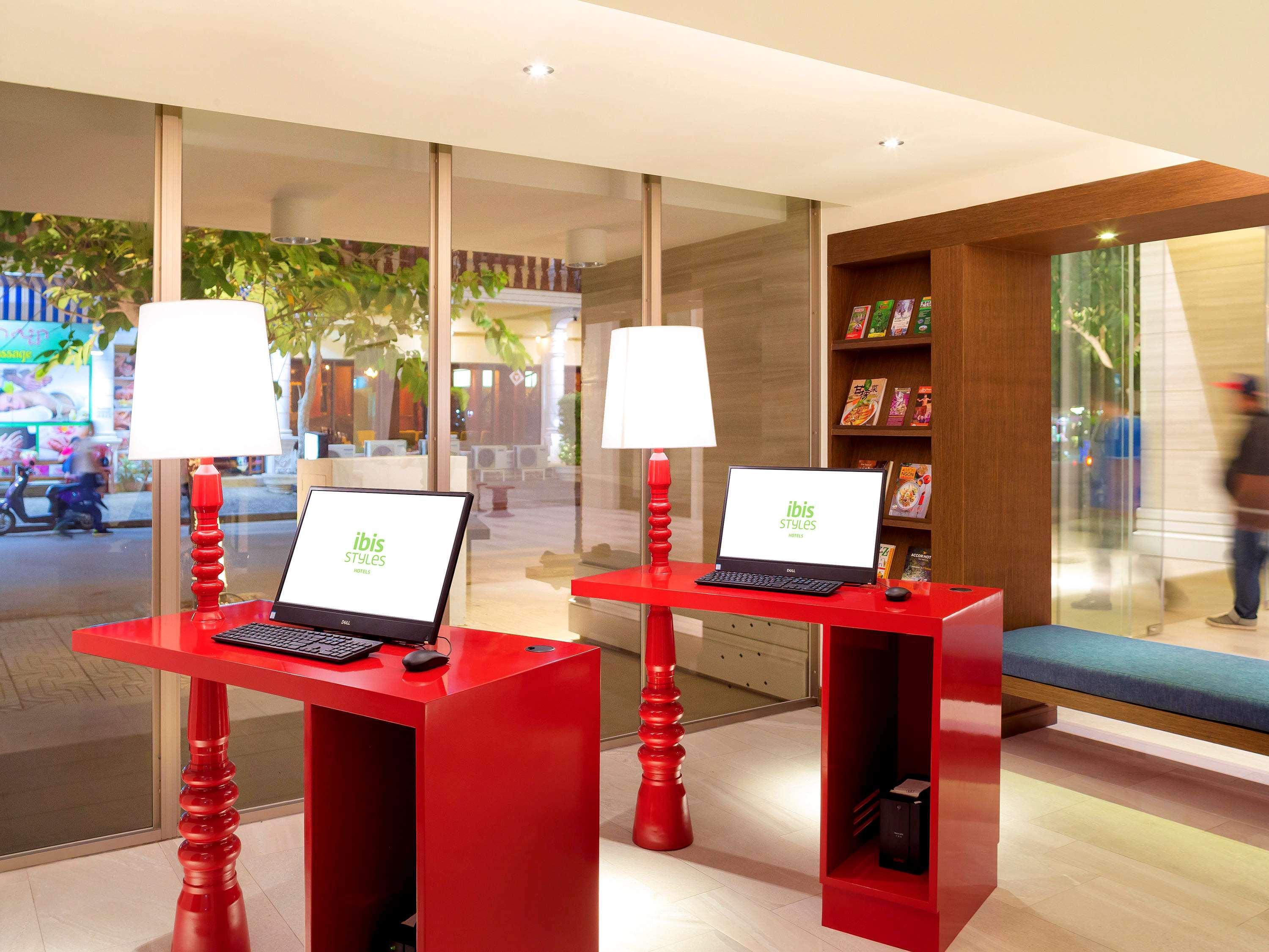 Ibis Styles Siem Reap Ξενοδοχείο Εξωτερικό φωτογραφία