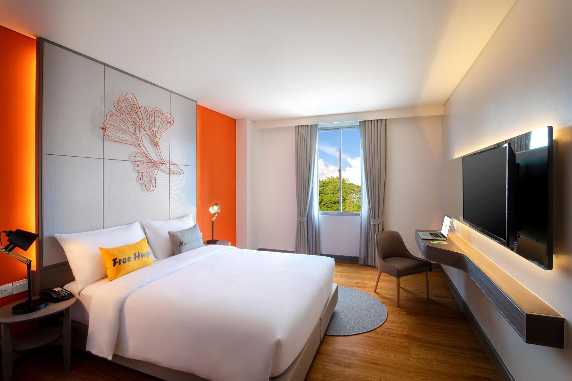 Ibis Styles Siem Reap Ξενοδοχείο Εξωτερικό φωτογραφία
