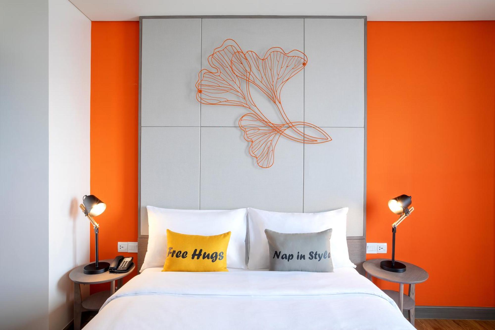 Ibis Styles Siem Reap Ξενοδοχείο Εξωτερικό φωτογραφία