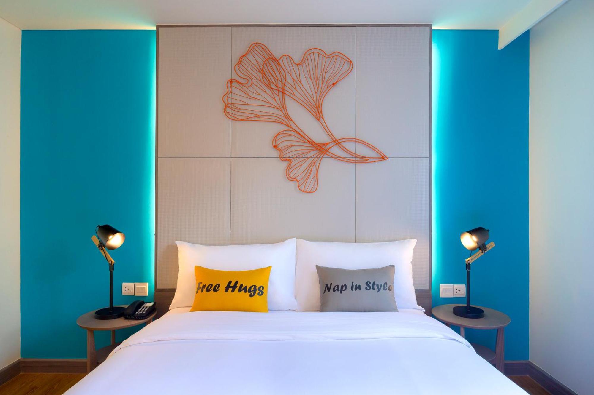 Ibis Styles Siem Reap Ξενοδοχείο Εξωτερικό φωτογραφία