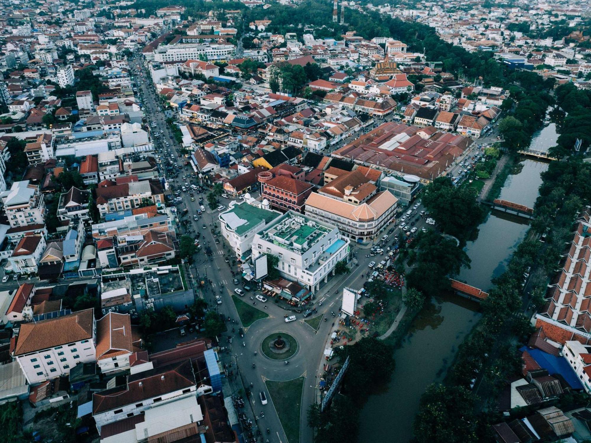 Ibis Styles Siem Reap Ξενοδοχείο Εξωτερικό φωτογραφία