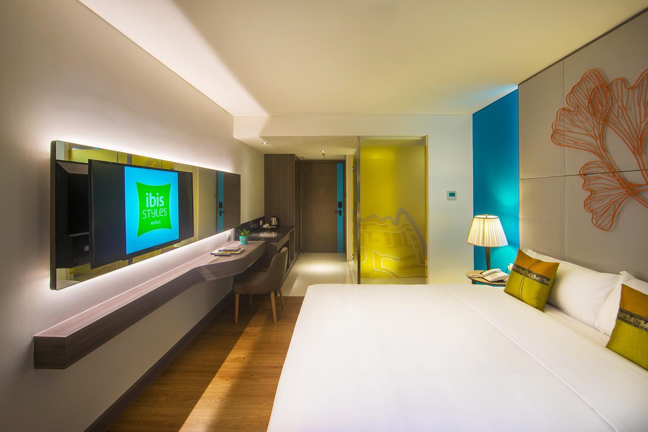 Ibis Styles Siem Reap Ξενοδοχείο Εξωτερικό φωτογραφία