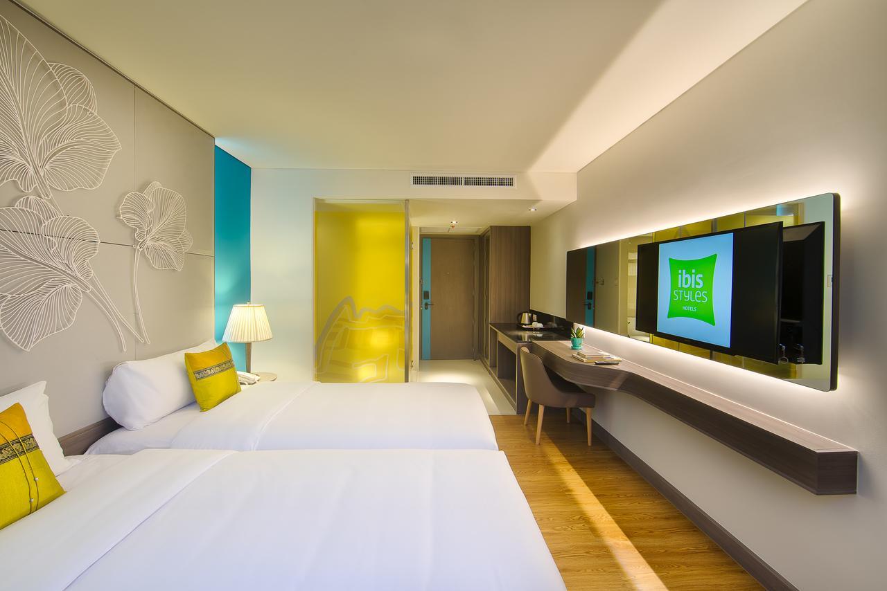 Ibis Styles Siem Reap Ξενοδοχείο Εξωτερικό φωτογραφία