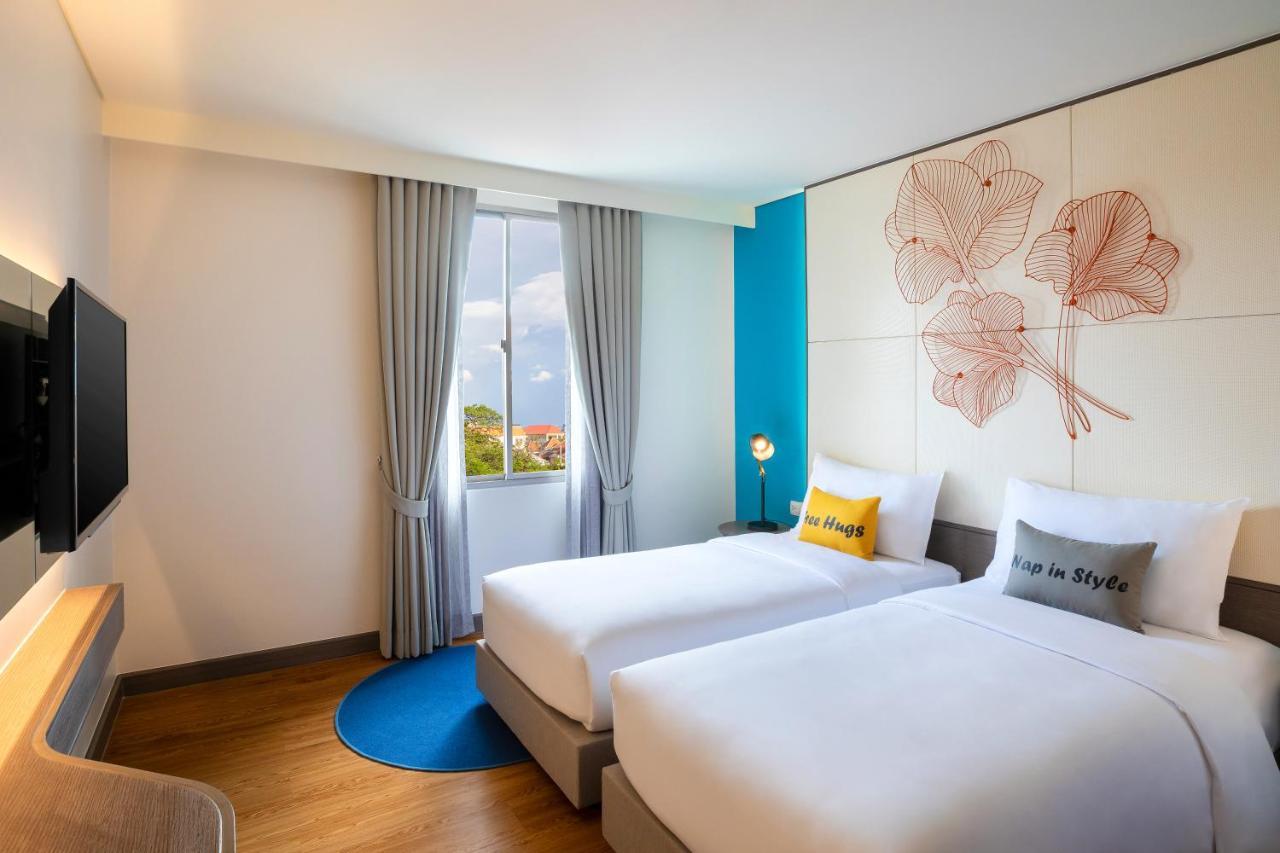 Ibis Styles Siem Reap Ξενοδοχείο Εξωτερικό φωτογραφία