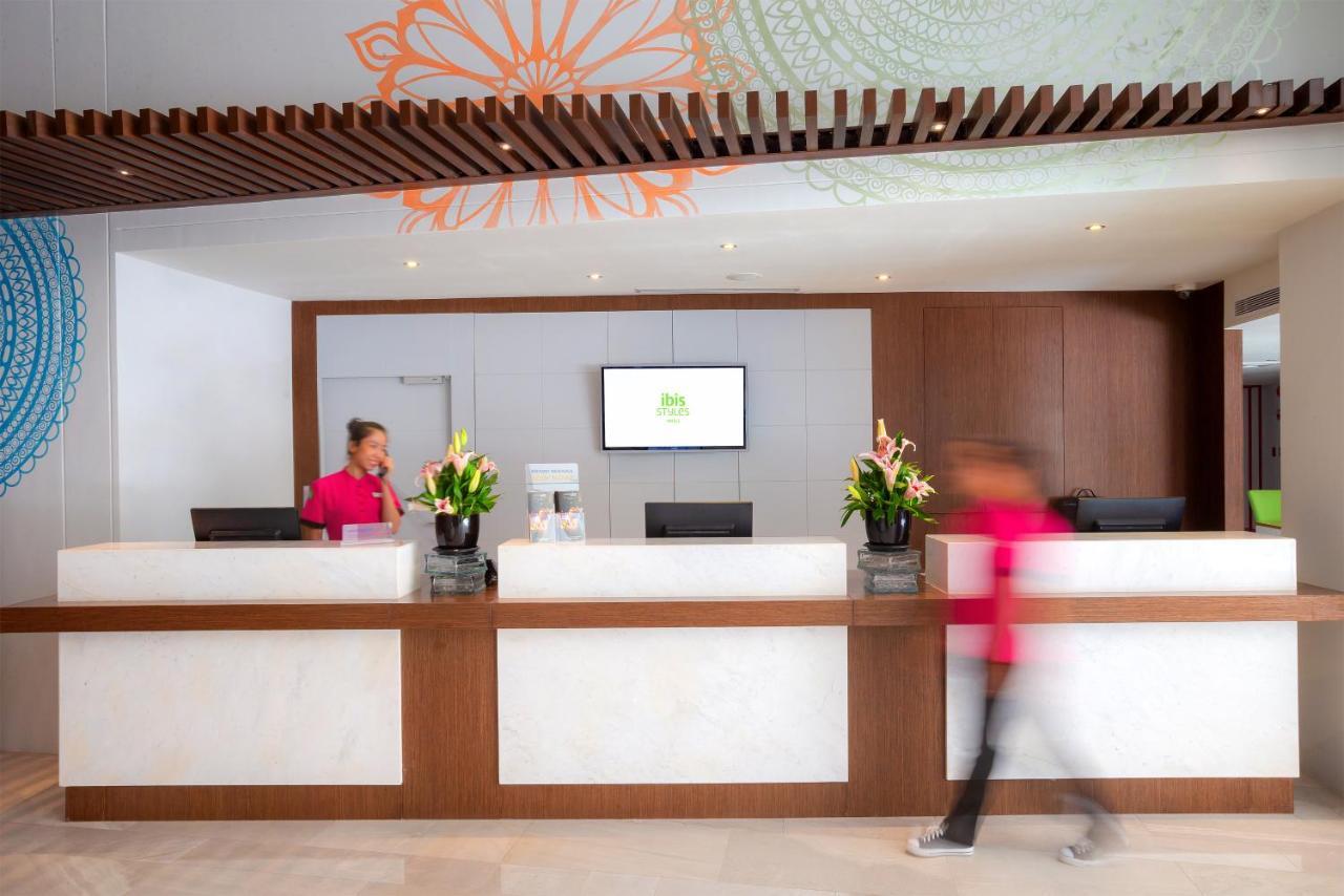 Ibis Styles Siem Reap Ξενοδοχείο Εξωτερικό φωτογραφία