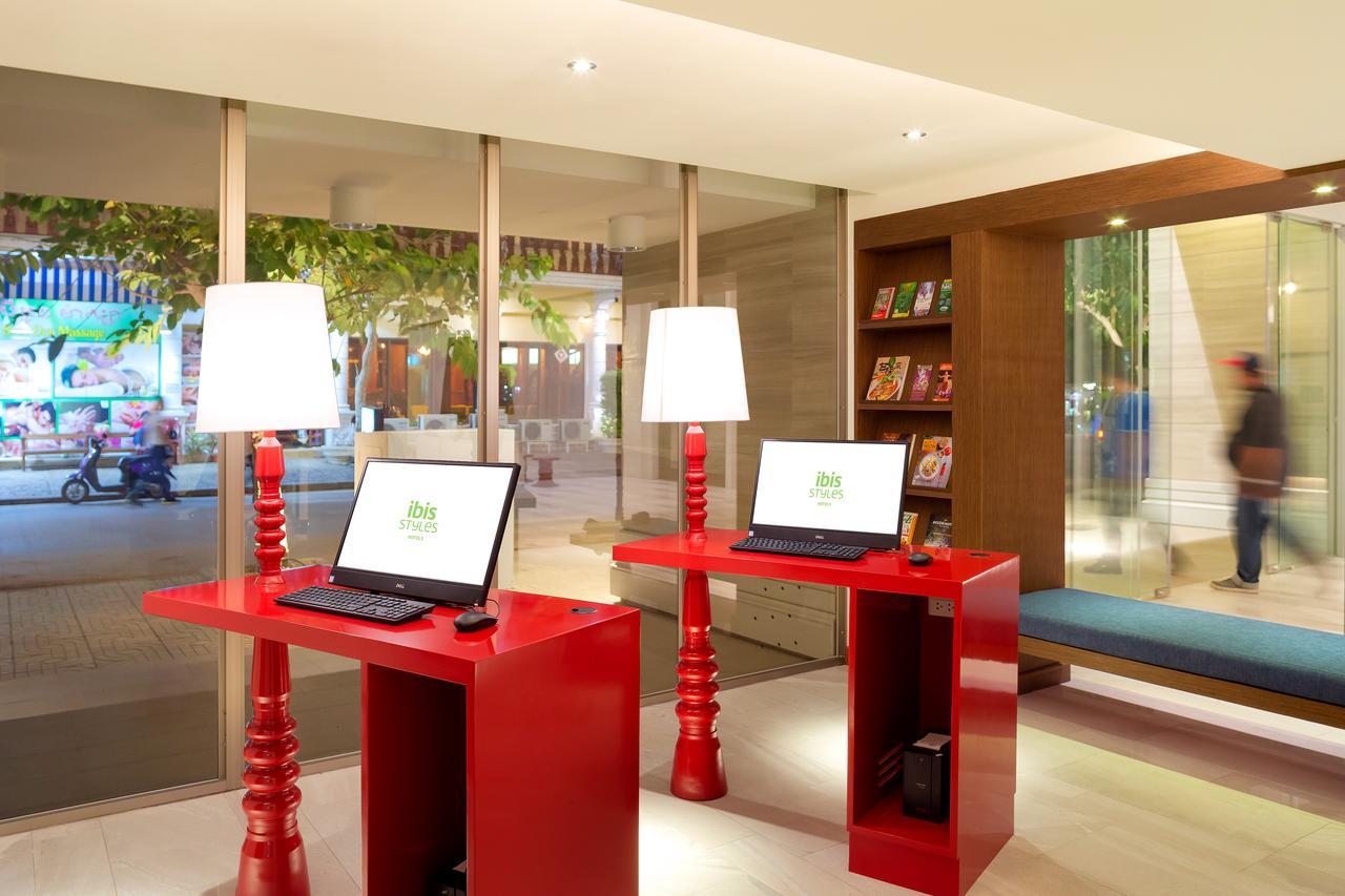 Ibis Styles Siem Reap Ξενοδοχείο Εξωτερικό φωτογραφία