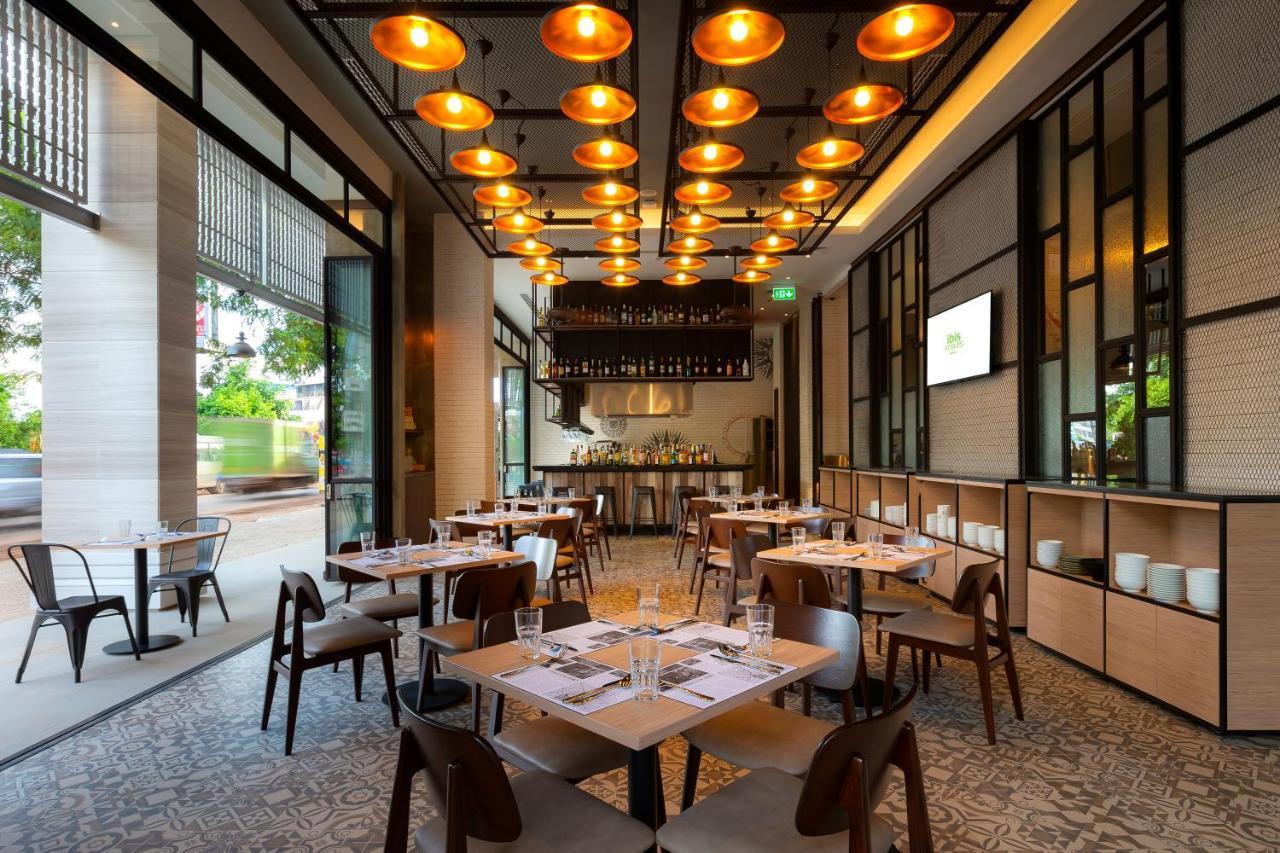 Ibis Styles Siem Reap Ξενοδοχείο Εξωτερικό φωτογραφία