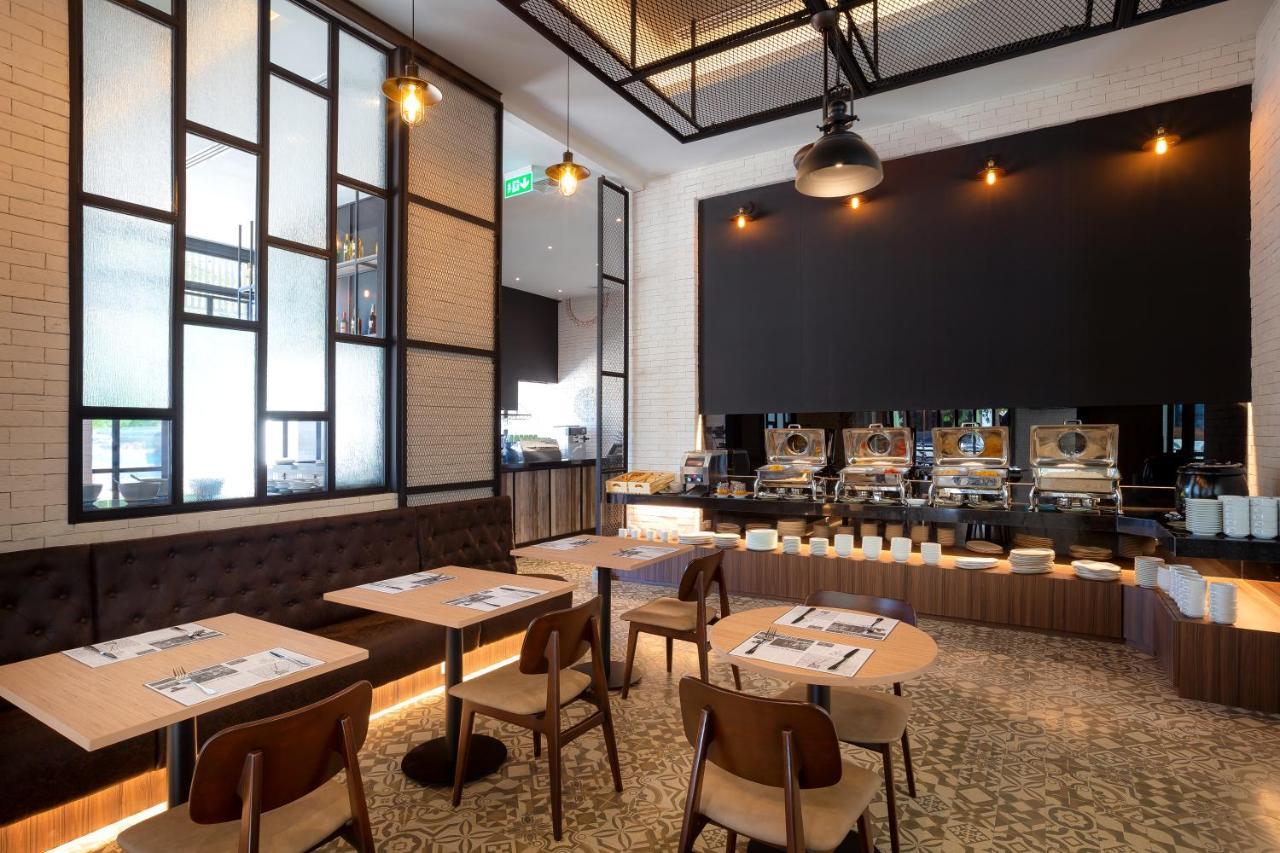 Ibis Styles Siem Reap Ξενοδοχείο Εξωτερικό φωτογραφία